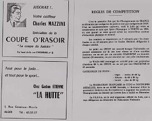 09 JUDO CLUB D ORANIE 1961 ORAN0024